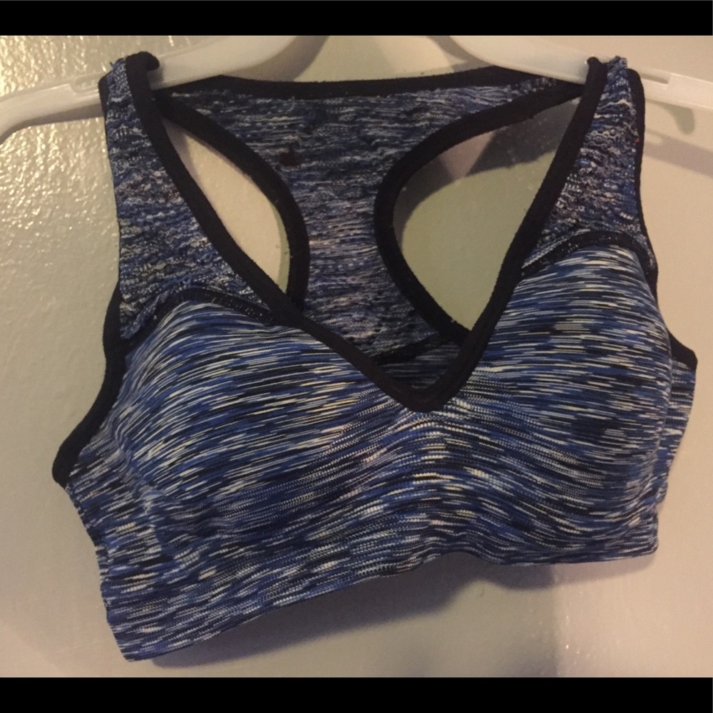 Small PINK by VS sports bra